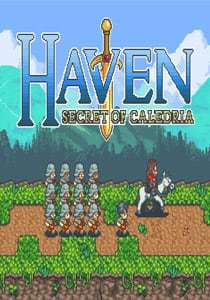 Haven: Secret of Caledria