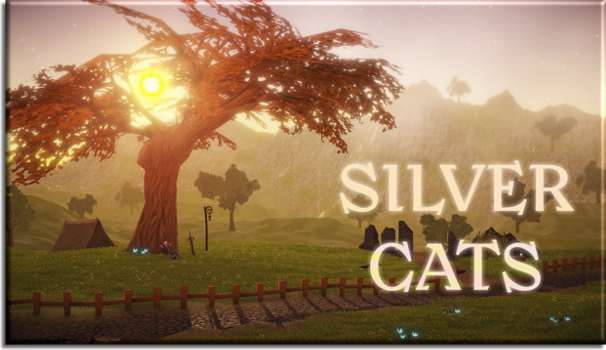 Обложка Silver Cats