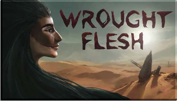 Обложка Wrought Flesh