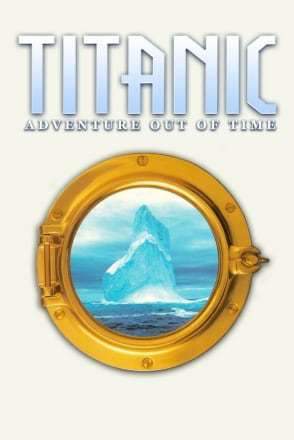 Обложка Titanic: Adventure Out Of Time
