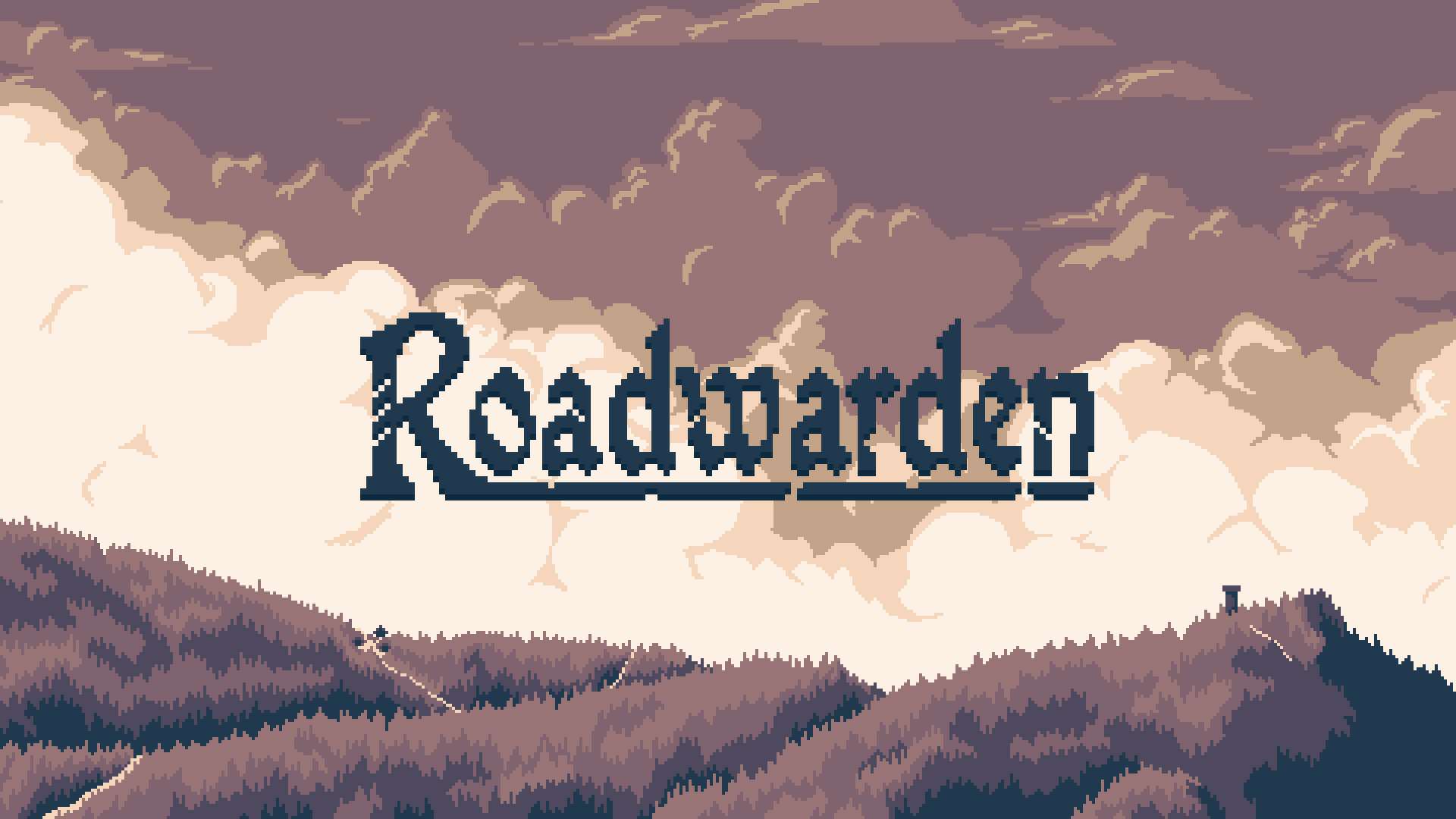 Обложка Roadwarden