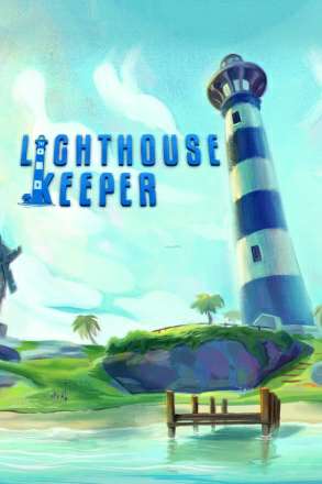Обложка Lighthouse Keeper