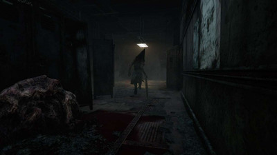 второй скриншот из Dead By Daylight - Silent Hill Chapter