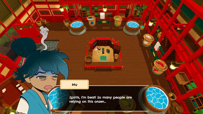 третий скриншот из Onsen Master