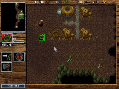 второй скриншот из Total DOS Collection