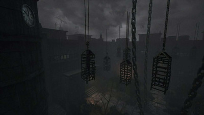 третий скриншот из Dead By Daylight - Silent Hill Chapter