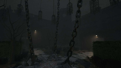 четвертый скриншот из Dead By Daylight - Silent Hill Chapter