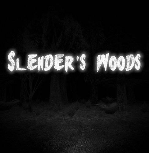 Обложка Slender's Woods