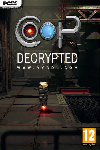 Обложка CO-OP: Decrypted