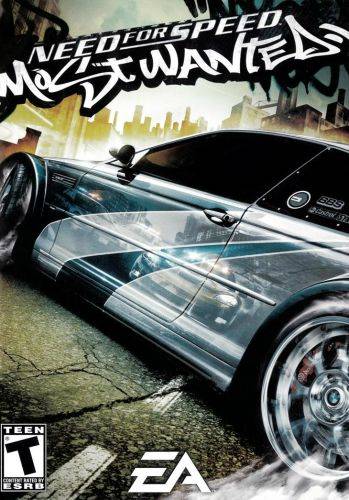 Need for Speed: Most Wanted - Rockport City