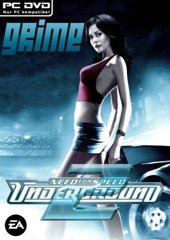 Need for Speed: Underground 2 - GRiME