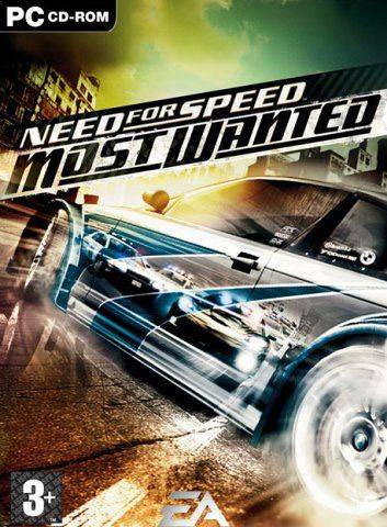 Обложка Need for Speed: Most Wanted - Dangerous Turn