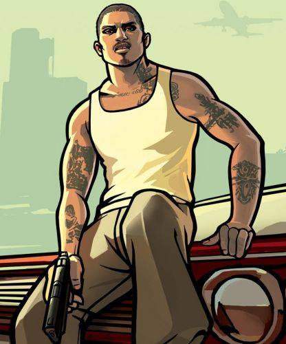 Grand Theft Auto: San Andreas - Sunny Mod