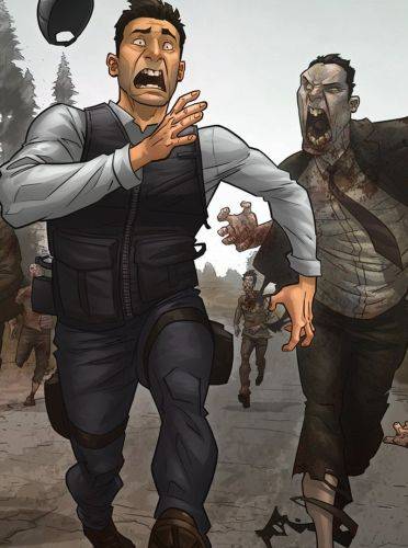 Grand Theft Auto: San Andreas - Zombie Apocalypse