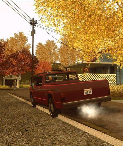 Grand Theft Auto: San Andreas - Spring Season