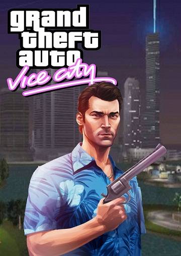 Обложка Grand Theft Auto: Vice City Plus