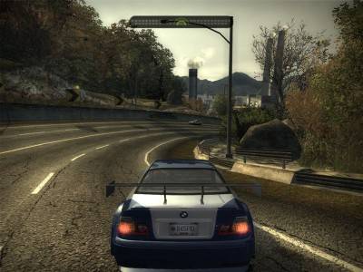 первый скриншот из Need for Speed: Most Wanted - Project HD v2.5