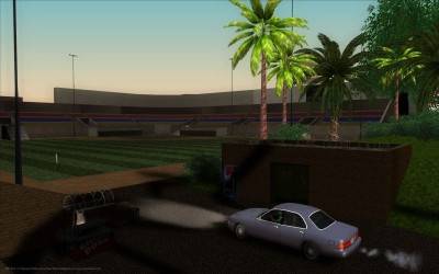 третий скриншот из Grand Theft Auto: San Andreas - HRT Pack 1.3 Enhanced Edition