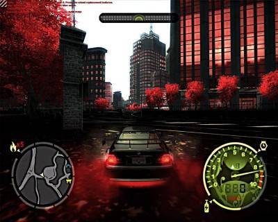 третий скриншот из Need for Speed: Most Wanted - Город Грехов