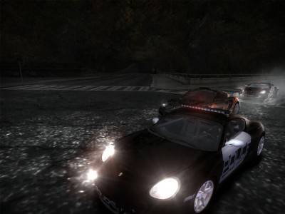 первый скриншот из Need for Speed: Most Wanted - Night
