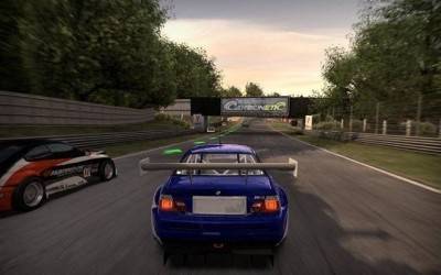 первый скриншот из Need for Speed: Shift - Adrenalin