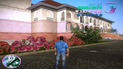 третий скриншот из Grand Theft Auto: Vice City Plus