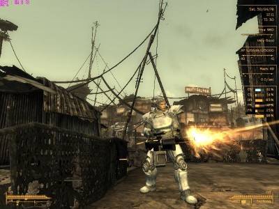третий скриншот из Fallout 3: Fate of Wanderer