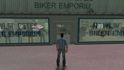второй скриншот из Grand Theft Auto: Vice City Plus