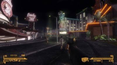 четвертый скриншот из Fallout 3: Last Vegas