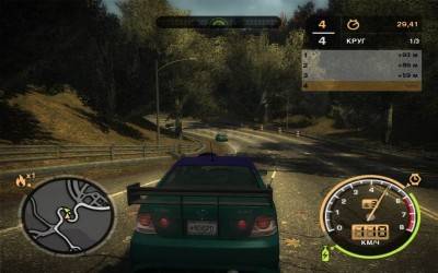 третий скриншот из Need for Speed: Most Wanted - Rockport City