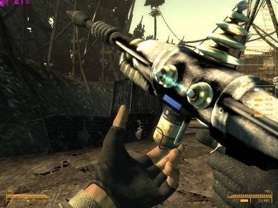 второй скриншот из Fallout 3: Fate of Wanderer