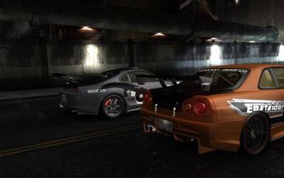 второй скриншот из Need for Speed: Underground - m2011