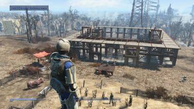 четвертый скриншот из Fallout 4: Wasteland Workshop