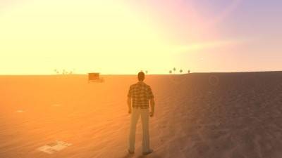 первый скриншот из Grand Theft Auto: Vice City Plus