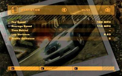 четвертый скриншот из Need for Speed: Most Wanted - Rockport City