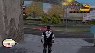 второй скриншот из Grand Theft Auto 3: Amateur Modification