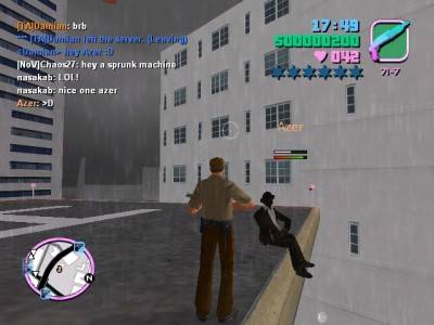 четвертый скриншот из Grand Theft Auto: Vice City Multiplayer