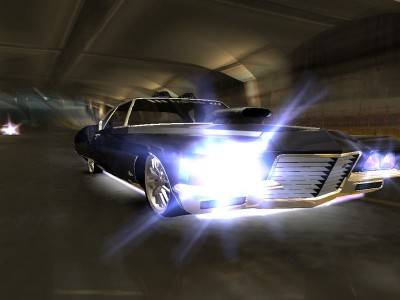 третий скриншот из Need for Speed: Underground 2 - Samargil Remake