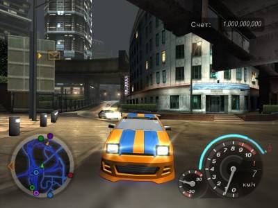 первый скриншот из Need for Speed: Underground 2: Super Urban Pro