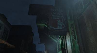 четвертый скриншот из Fallout 4: Русские текстуры