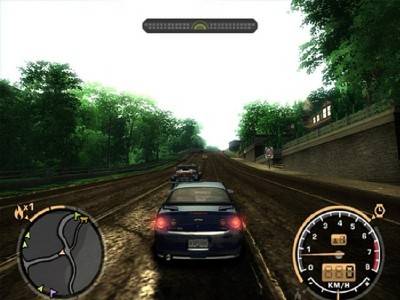 первый скриншот из Need for Speed: Most Wanted - Unique