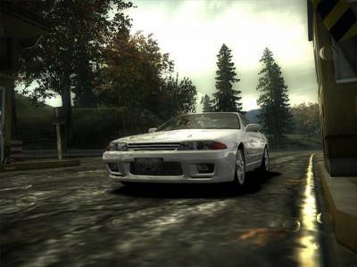 первый скриншот из Need for Speed: Most Wanted - City Racing