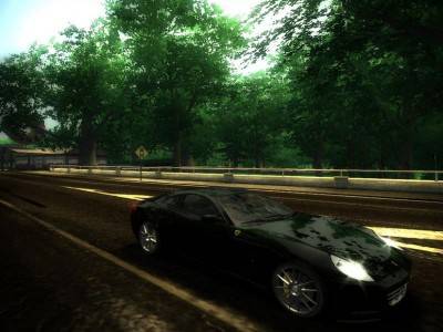 третий скриншот из Need for Speed: Most Wanted - City Racing