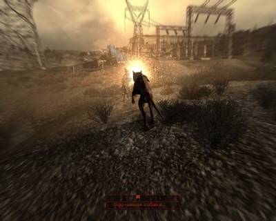 четвертый скриншот из Fallout 3 - Возрождение: The Black Isle Mod