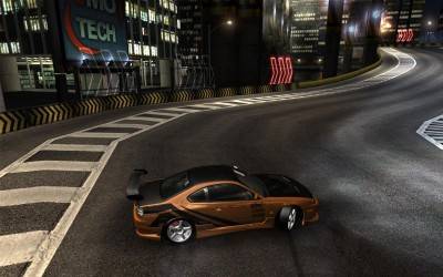 четвертый скриншот из Need for Speed: Underground - m2011