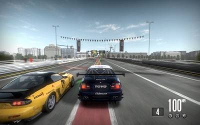 первый скриншот из Need for Speed: Shift - Nascar