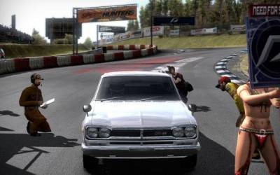 четвертый скриншот из Need for Speed: Shift - Adrenalin