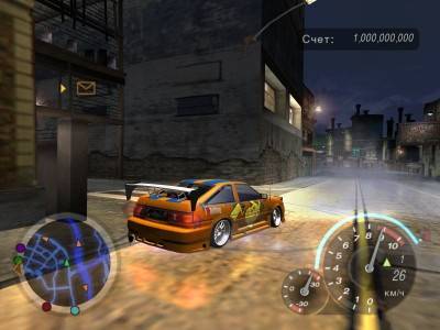 третий скриншот из Need for Speed: Most Wanted - Night