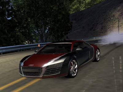 второй скриншот из Need for Speed: Underground 2 - Samargil Remake