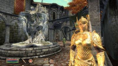 четвертый скриншот из The Elder Scrolls IV: Oblivion - Global Oblivion MOD